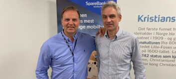 Arne Elven er ny direktør privatmarked i Sparebank 1 Nordmøre