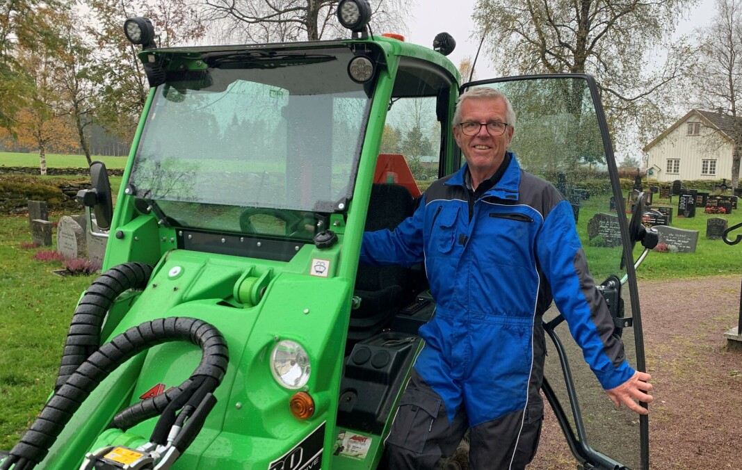 Lars Stokke Lars Stokke