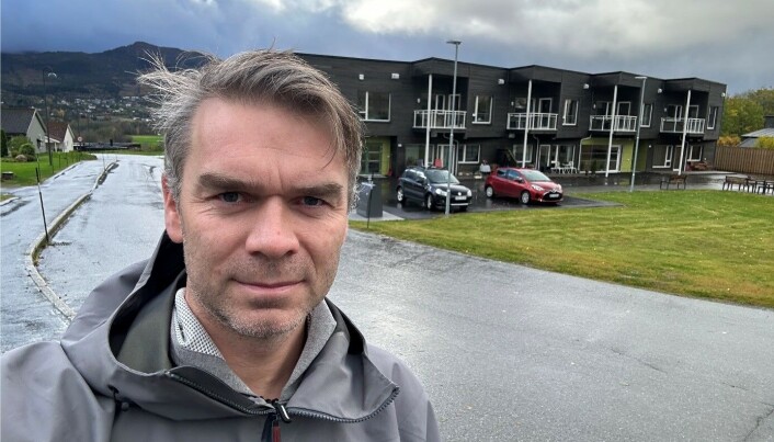 Ole Joar Bruset (H) går sterkt imot kryptobransjen. Ole Joar Bruset (H) går sterkt imot kryptobransjen.