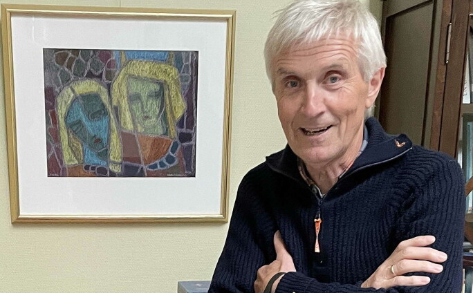 Harald Bjørkøy gler seg til å synge Rossini, Haydn, Fauré og Grieg i Stangvik-kyrkja. Harald Bjørkøy gler seg til å synge Rossini, Haydn, Fauré og Grieg i Stangvik-kyrkja.