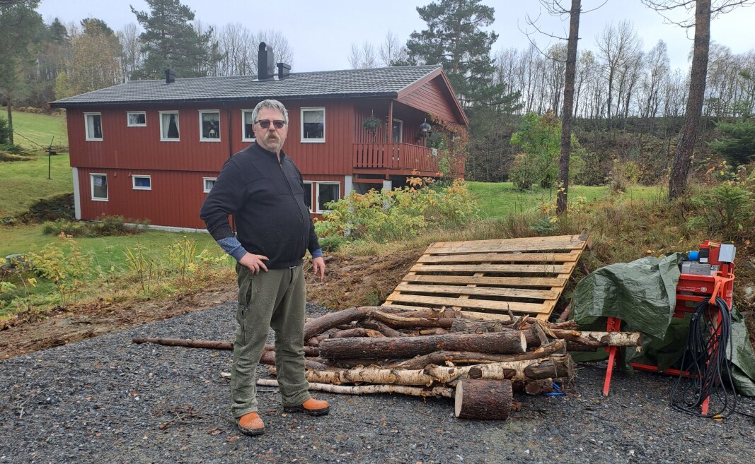 Einar Thomasgård Einar Thomasgård
