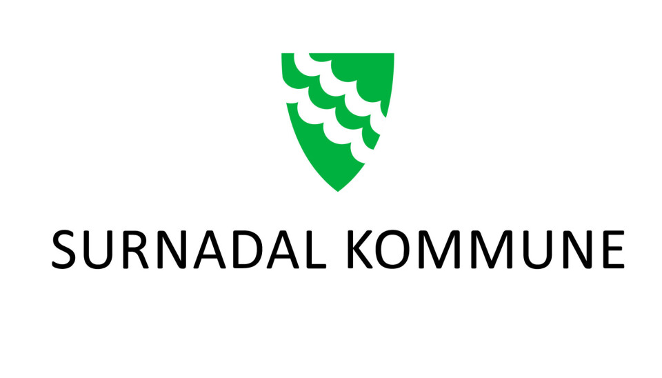 Kløverstukveld Logoen til Surnadal kommune