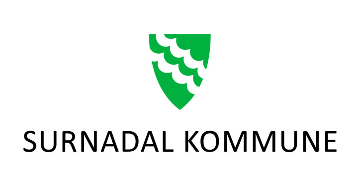 Eldrearbeidsprisen 2023 Logoen til Surnadal kommune