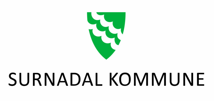 Logoen til Surnadal kommune