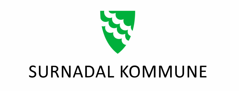 Logoen til Surnadal kommune