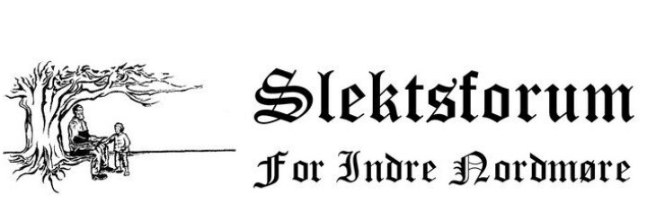 Møte om Kildeveiviseren Logoen til Slektsforum for Indre Nordmøre