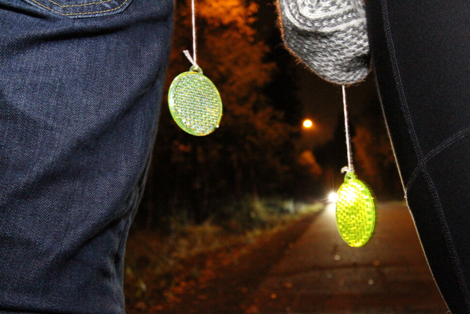 Refleks redder liv, men altfor mange bruker bare refleks av og til .