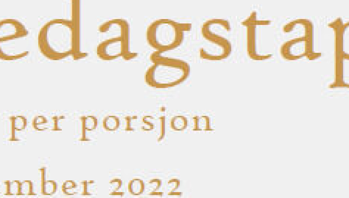 Fredagstapas hos Rindal Bensin og service