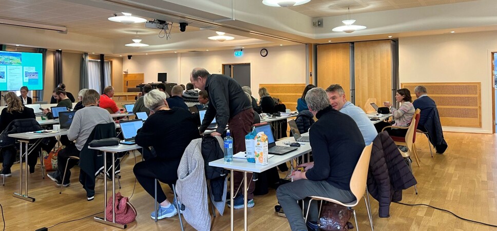 Fuglebeskyttelse og kryptomotstand