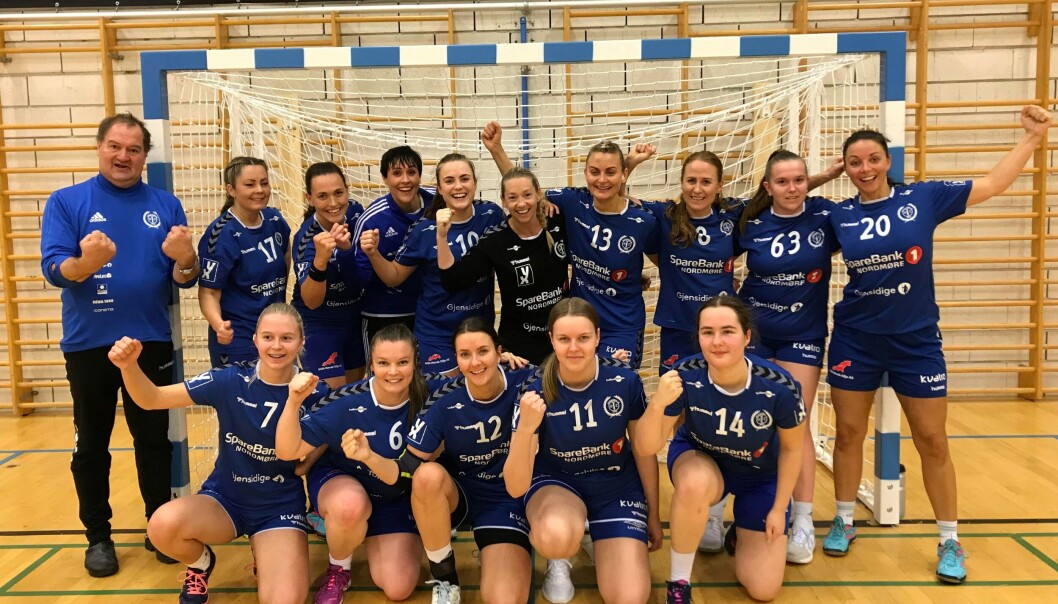 Det ble både seier og tap for Surnadal D5 i helga Det ble både seier og tap for Surnadal D5 i helga