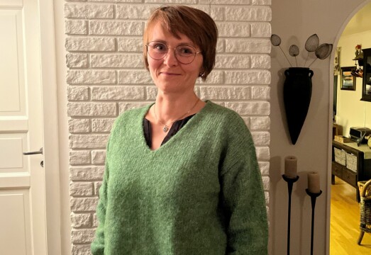 Mildrid Kattem Aune (48) blir ordfører i Rindal - og Senterpartiets ordførerkadidat ved valget