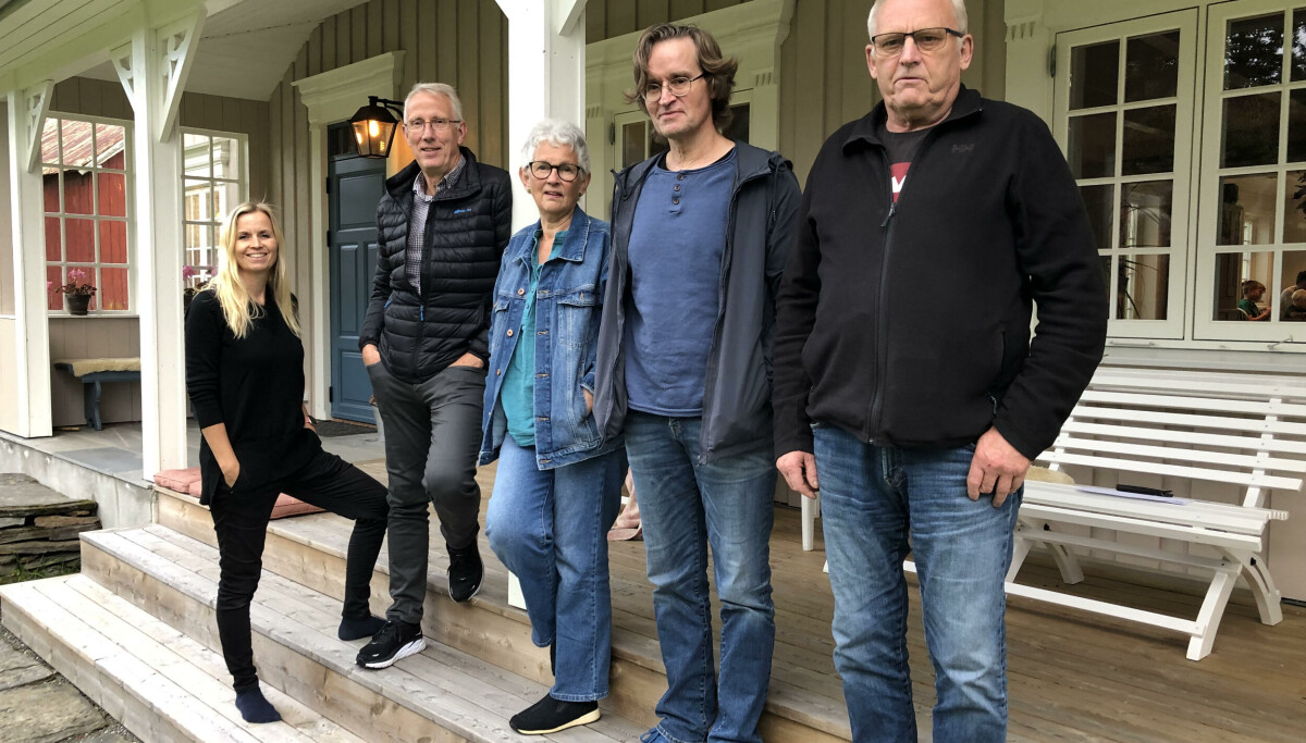 Jan Rindal Årsmøte i Rindal historielag