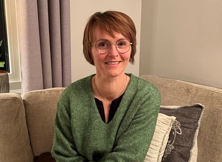 Ordfører Mildrid Kattem Aune