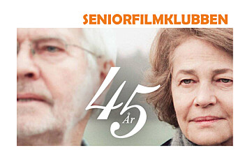 45 år i senior­filmklubben