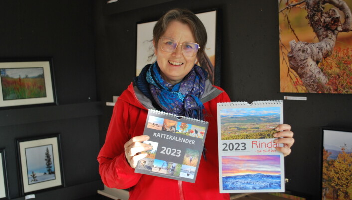 <span class=" font-weight-bold" data-lab-font_weight_desktop="font-weight-bold">Fin julegave:</span> Katte- og rindalskalender med fotografi av Eli Solvik <span class=" font-weight-bold" data-lab-font_weight_desktop="font-weight-bold">Fin julegave:</span> Katte- og rindalskalender med fotografi av Eli Solvik