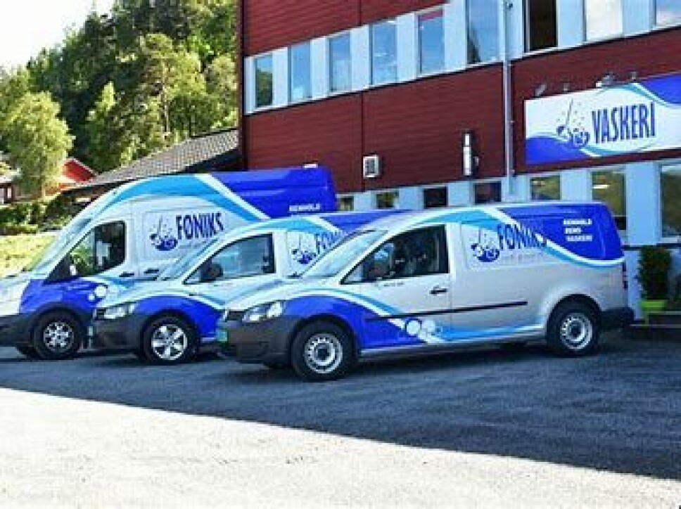 Flyttesalg hos Føniks vask og rens