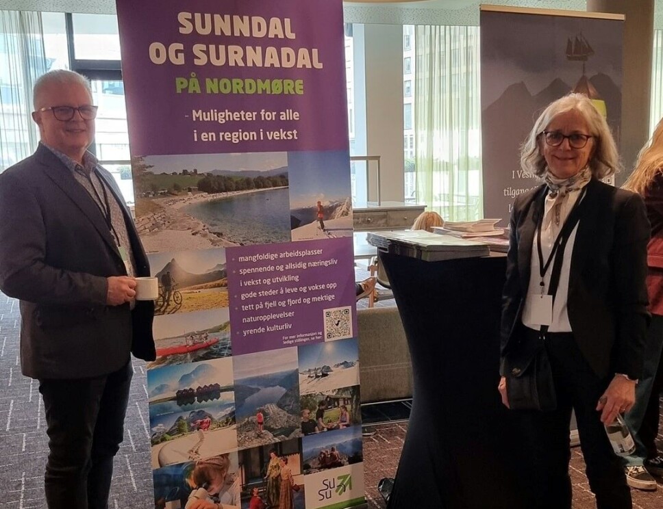 Møre og Romsdal inntar Trondheim onsdag 16. november