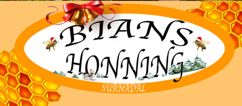 Bians Honning er i julehumør!