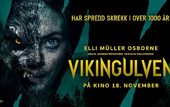 Vikingulven på Rindal kino
