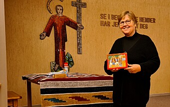 Ørkenteologi og økoteologi Ørkenteologi og økoteologi