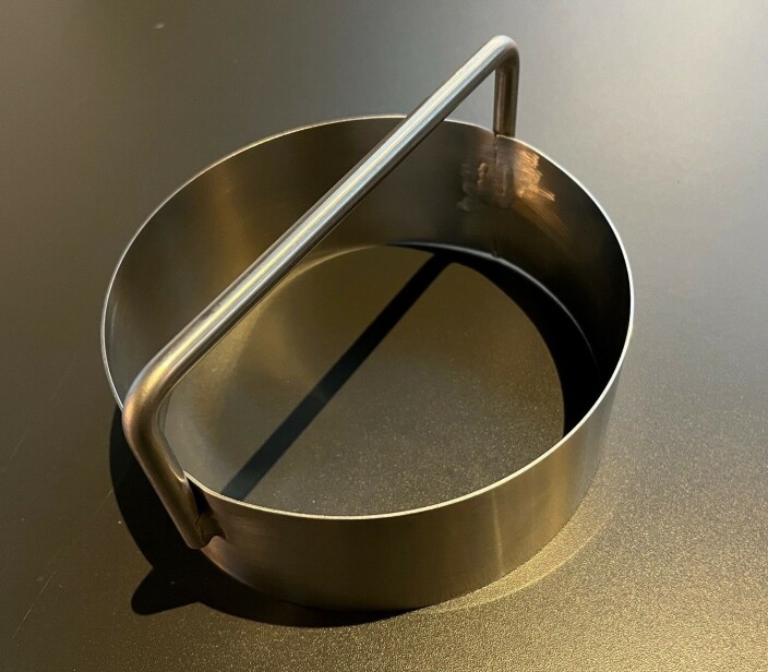 Utstikker for tjukklefse er bestillingsvare. Utstikker for tjukklefse er bestillingsvare.