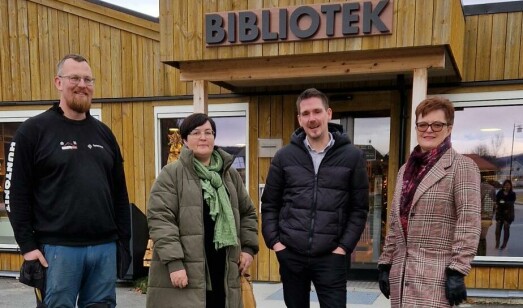 Rindal kommune blir pilot i Bygdevekstavtale