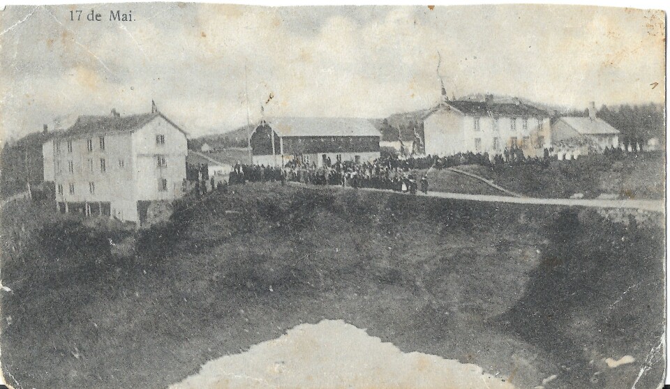 Haltlidalen