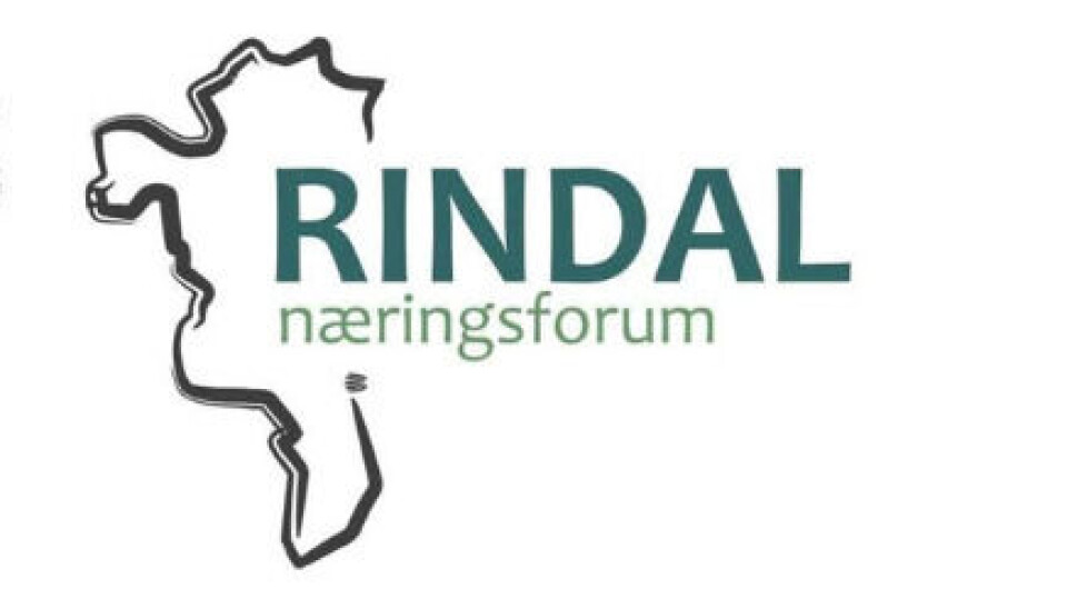 Årsmøte i Rindal Næringsforum