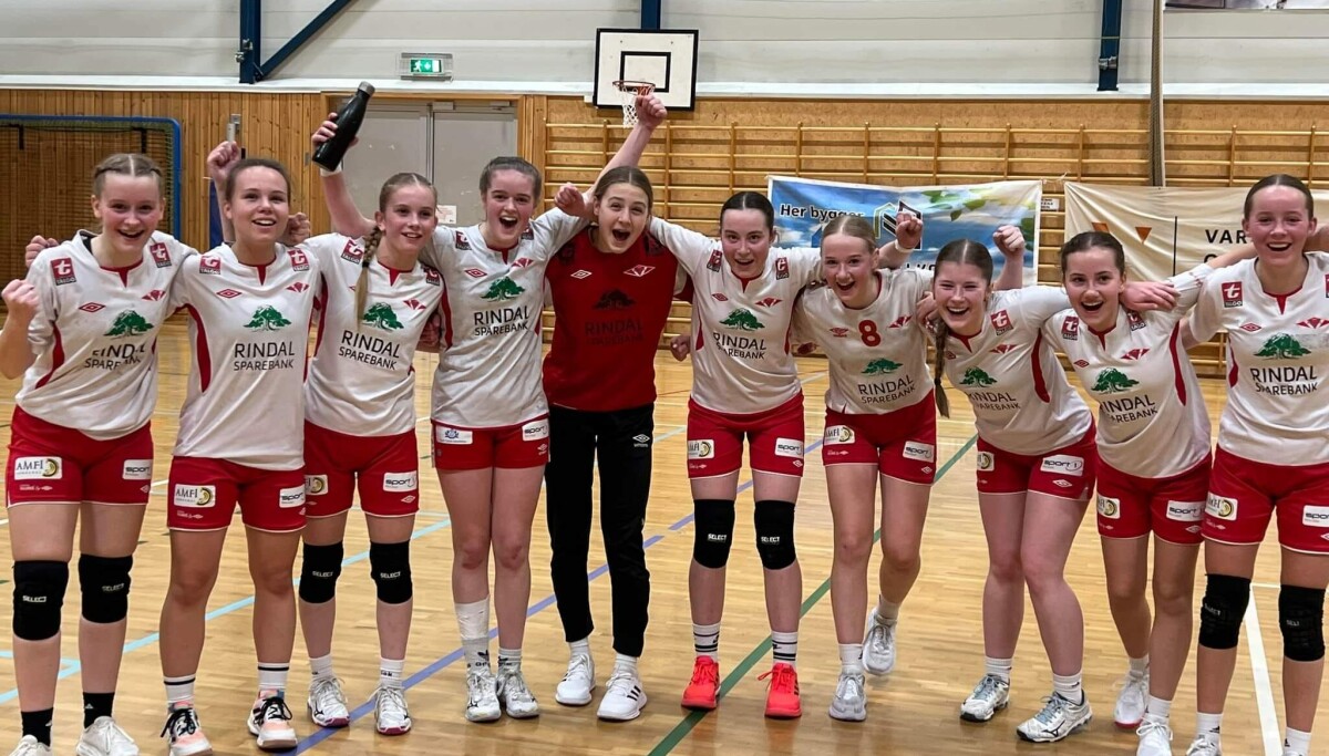 Ukas håndballkamper
