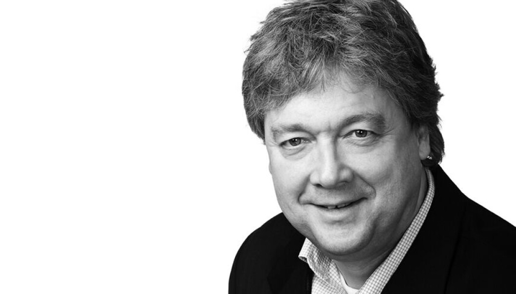 Konsernsjef i Talgø, Terje Talgø Konsernsjef i Talgø, Terje Talgø