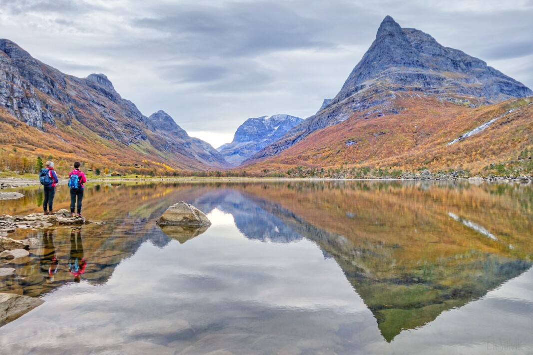Innerdalen Innerdalen