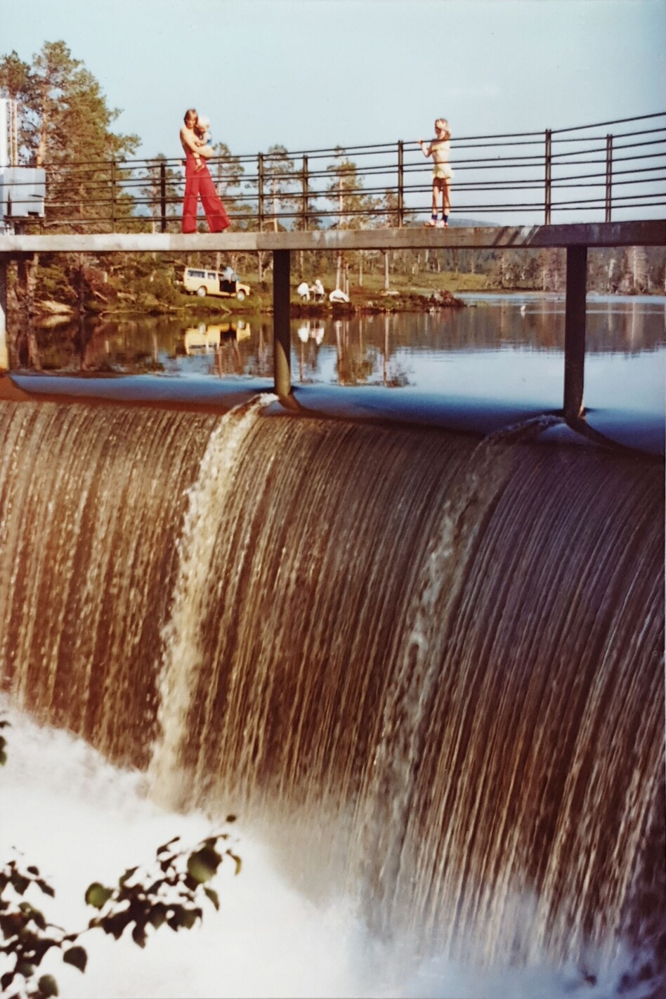Overløp 1976