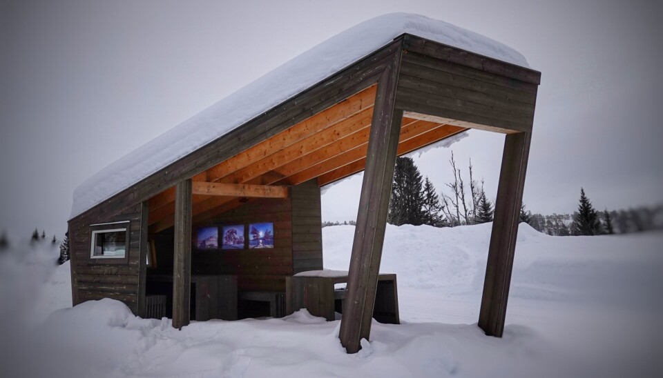 Verneområdestyret for Trollheimen har satt opp ei kvilebu ved parkeringsplassen på Skavlia for å markere innfallsporten til Trollheimen. Det er også blant anna planar om utleige av syklar her.
