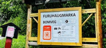 Brøyting i Furuhaugmarka 2022/2023