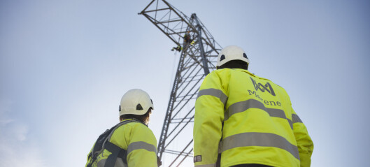 Mørenett kjøper 132 kV nettanlegg i Møre og Romsdal