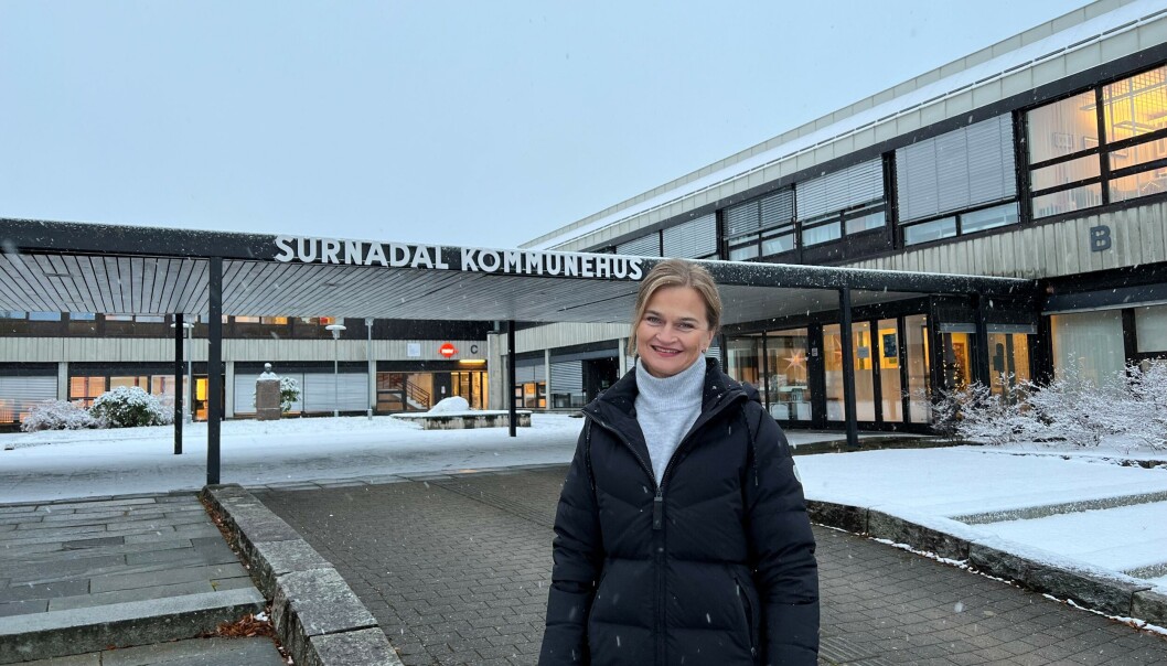 Når ordførerperioden avsluttes høsten 2023 går Margrethe Svinvik helt ut av politikken. Når ordførerperioden avsluttes høsten 2023 går Margrethe Svinvik helt ut av politikken.