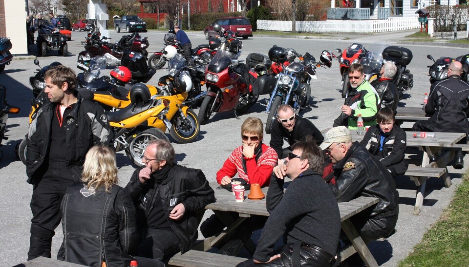 1.mai 2012 Sunndal.