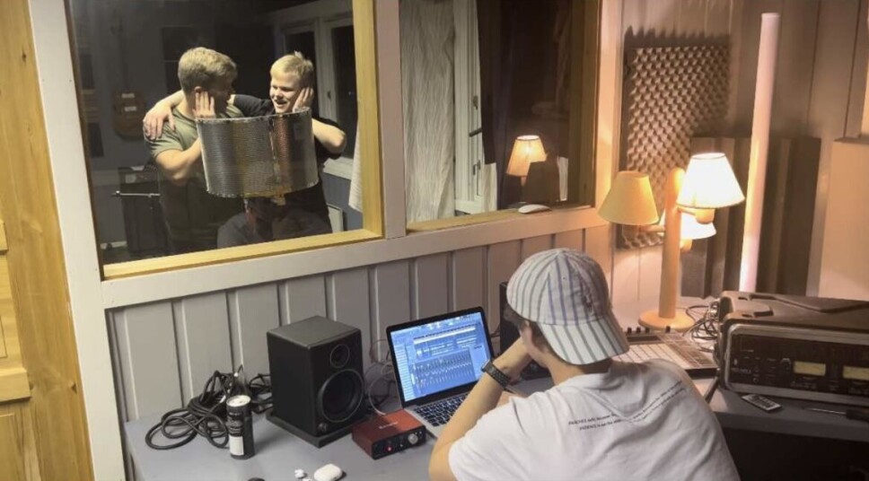 I studio.