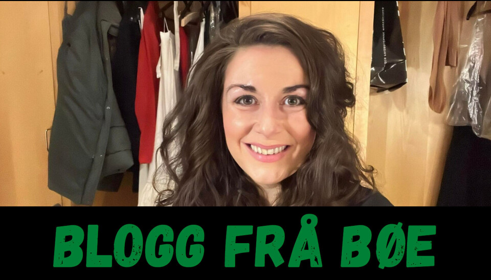 Trollheimsporten presenterer: Blogg frå Bøe