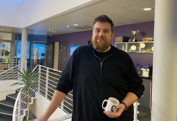 Espen Røv. Espen Røv.