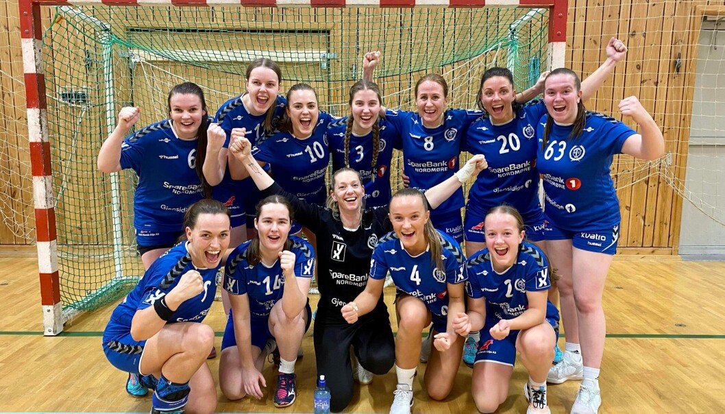 Endelig borteseier for Surnadal D5: Endelig borteseier for Surnadal D5: