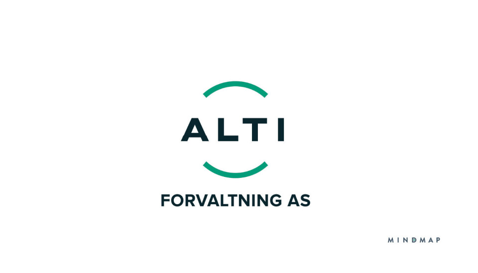 FDVU - koordinator Logoene til Alti forvaltning og Mindmap