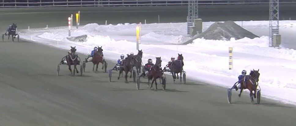 Tipo di Vittoria nr. 2 på Varig