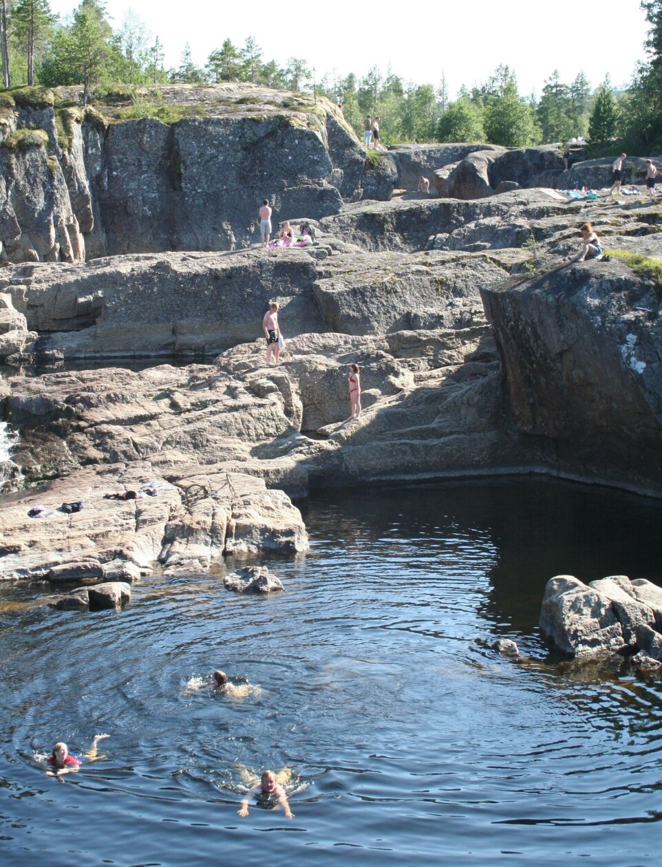 Sommaren 2006