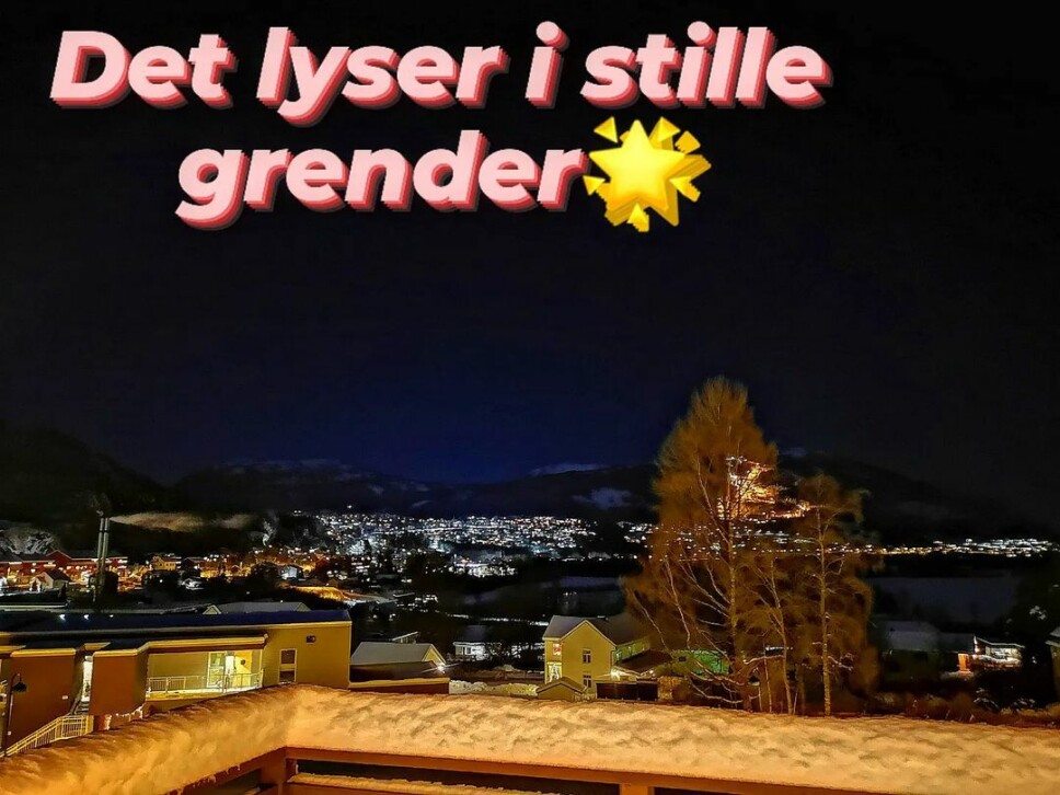 Snart jul🌟 - Skei-Surnadal ei desember natt🌟 Snart jul🌟 - Skei-Surnadal ei desember natt🌟
