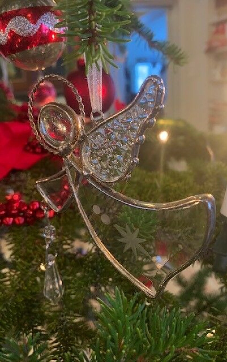 Juletrefest i Lomundsjø