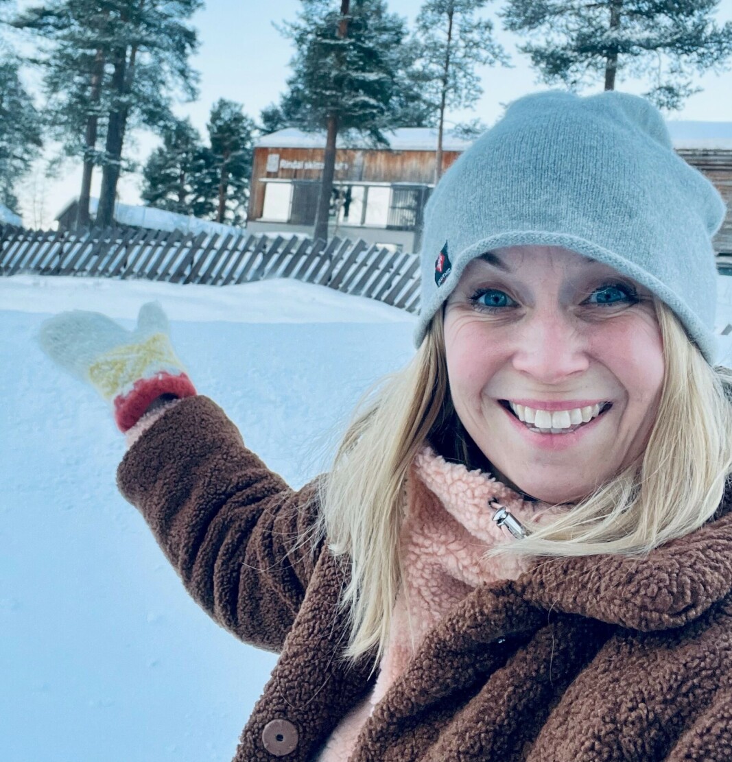 Bodil Børset gleder seg til å bli avdelingsleder ved Rindal skimuseum. Bodil Børset gleder seg til å bli avdelingsleder ved Rindal skimuseum.