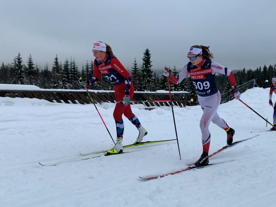 Mali på en sterk 7. plass