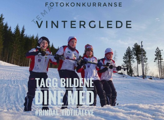 Fotokonkurranse: #rindal_tidtilåleve