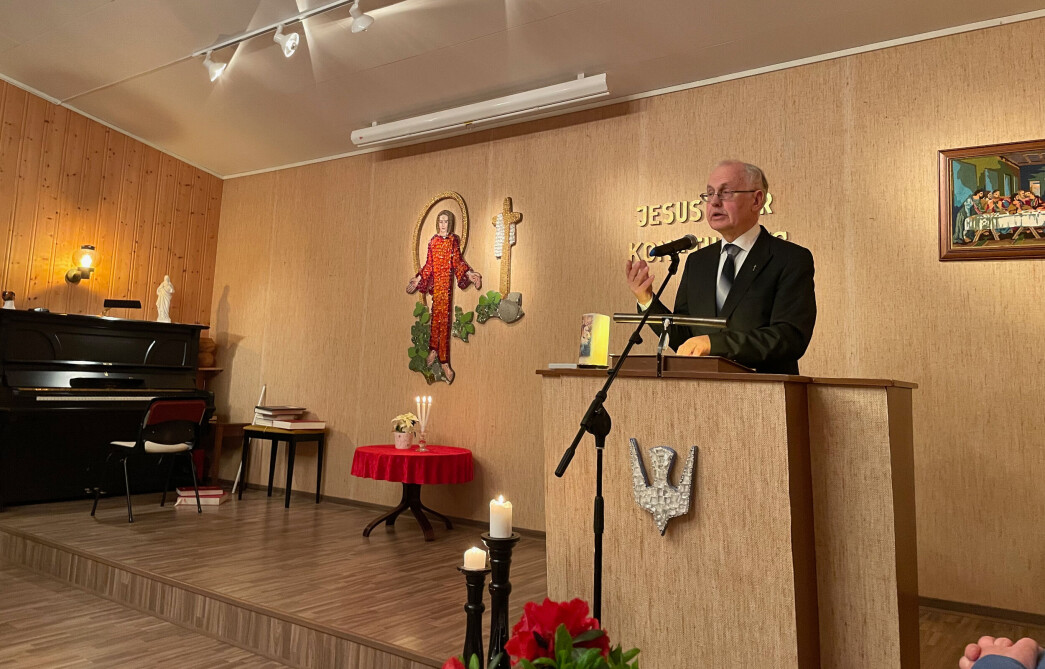 Bjørn Hovde Bjørn Hovde